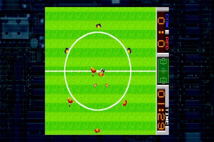 Tecmo Classic Arcade screenshot 4 for Xbox